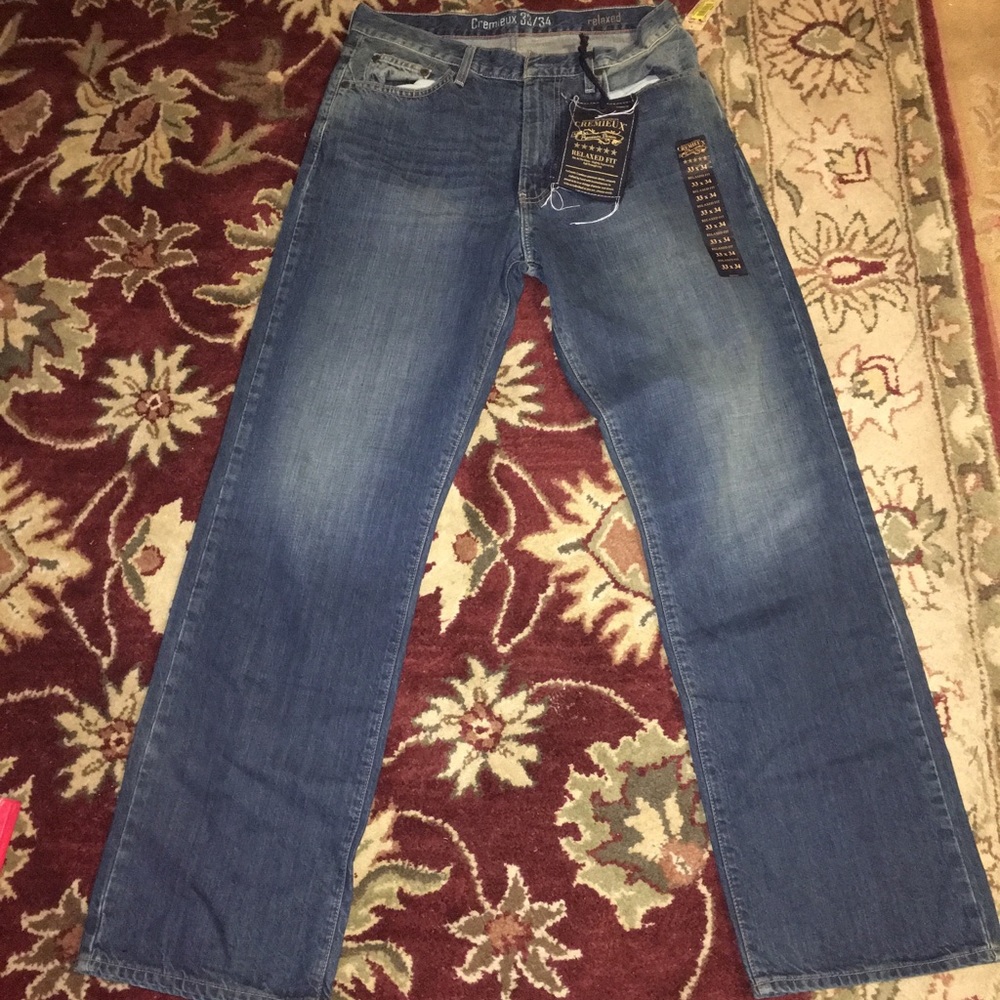 Cremieux jeans